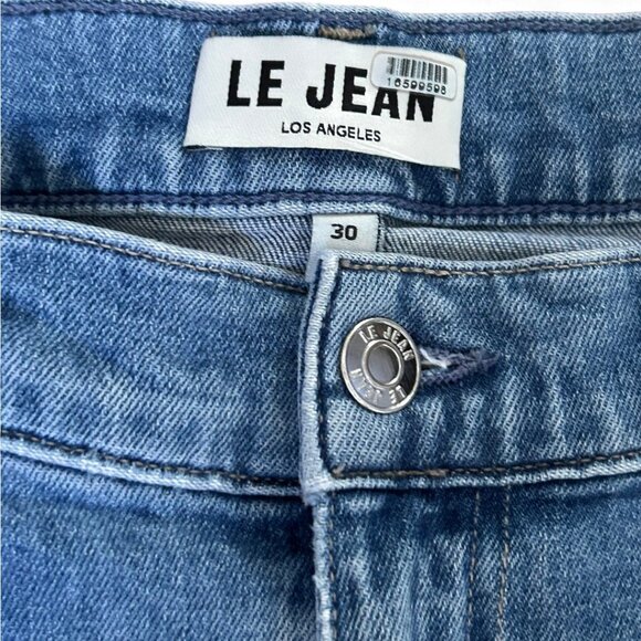 Le Jean Easy Slim Jeans with cuffed hem | Size 30 - Picture 7 of 10